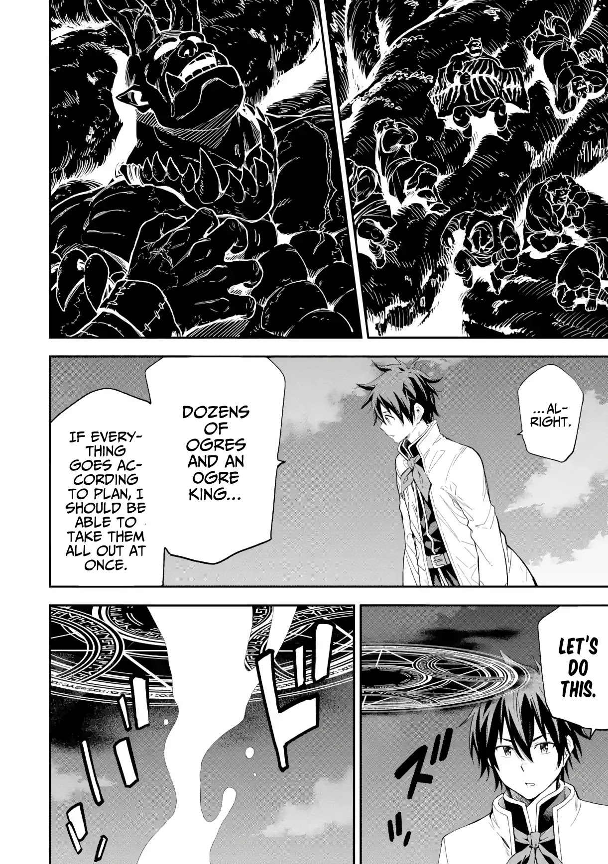 Isekai Kenja no Tensei Musou ~Geemu no Chishiki de Isekai Saikyou~ Chapter 18 - Page 10