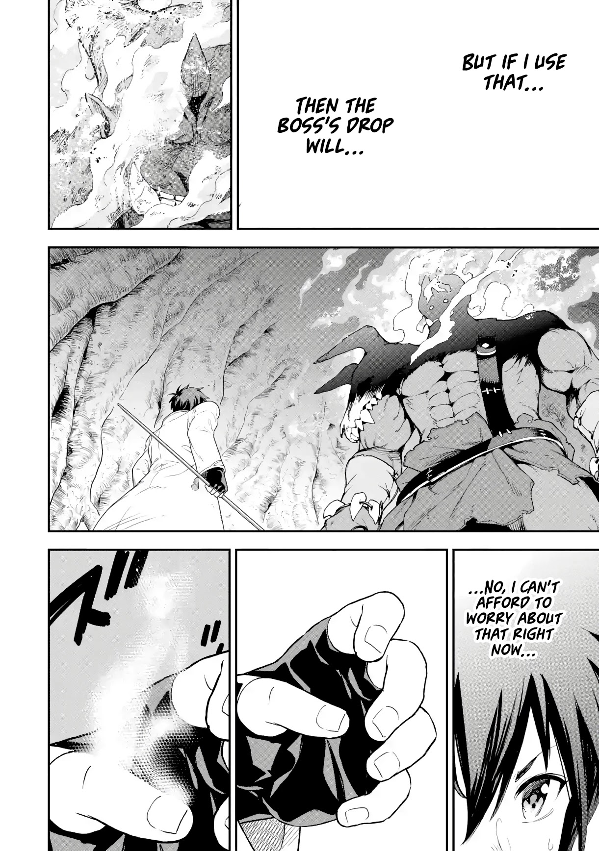 Isekai Kenja no Tensei Musou ~Geemu no Chishiki de Isekai Saikyou~ Chapter 19 - Page 19