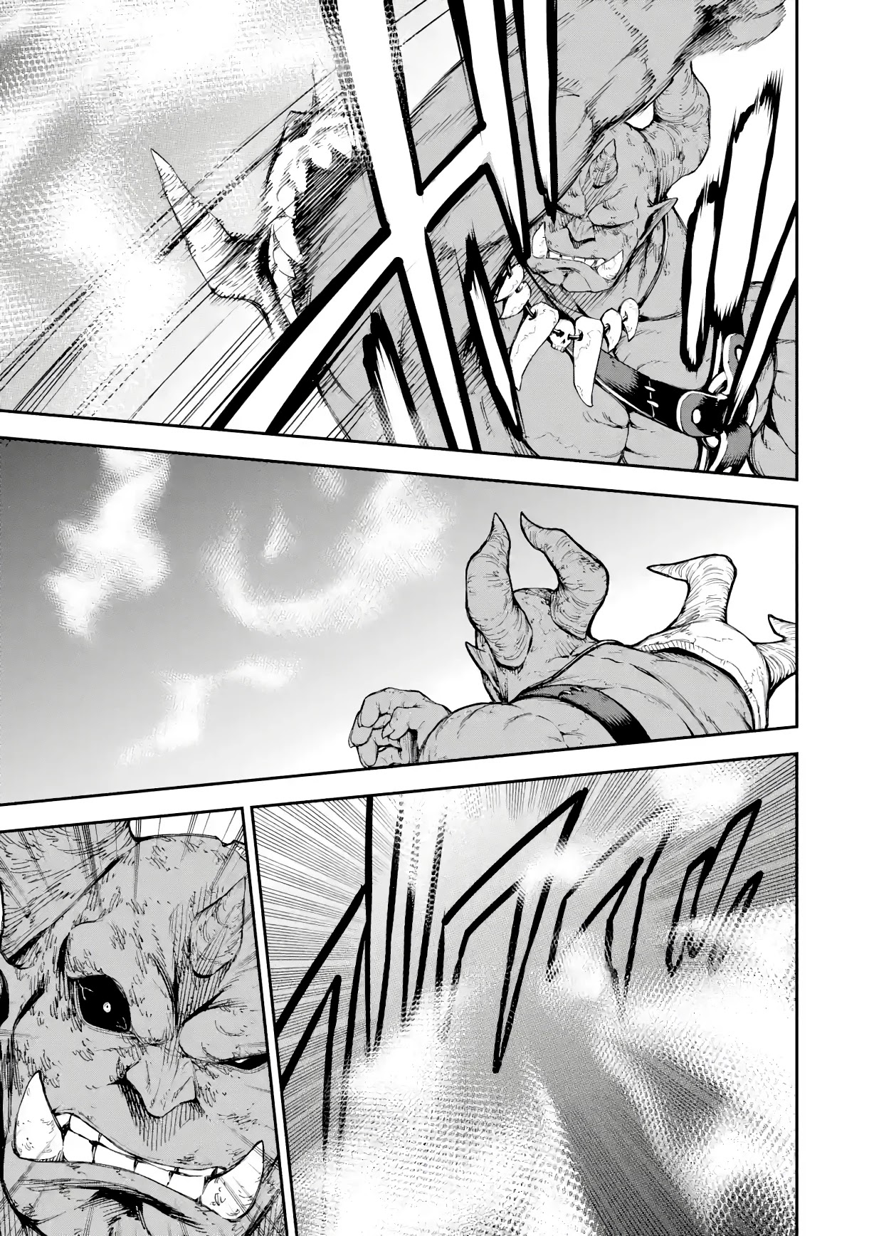 Isekai Kenja no Tensei Musou ~Geemu no Chishiki de Isekai Saikyou~ Chapter 19 - Page 22
