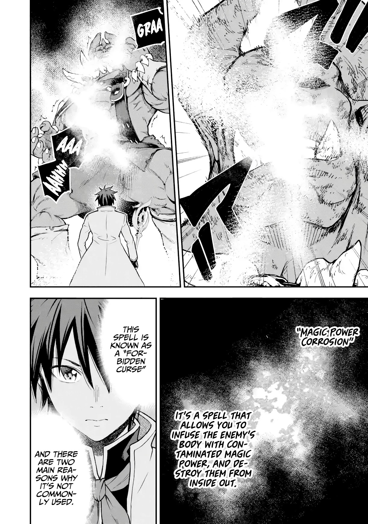Isekai Kenja no Tensei Musou ~Geemu no Chishiki de Isekai Saikyou~ Chapter 19 - Page 23