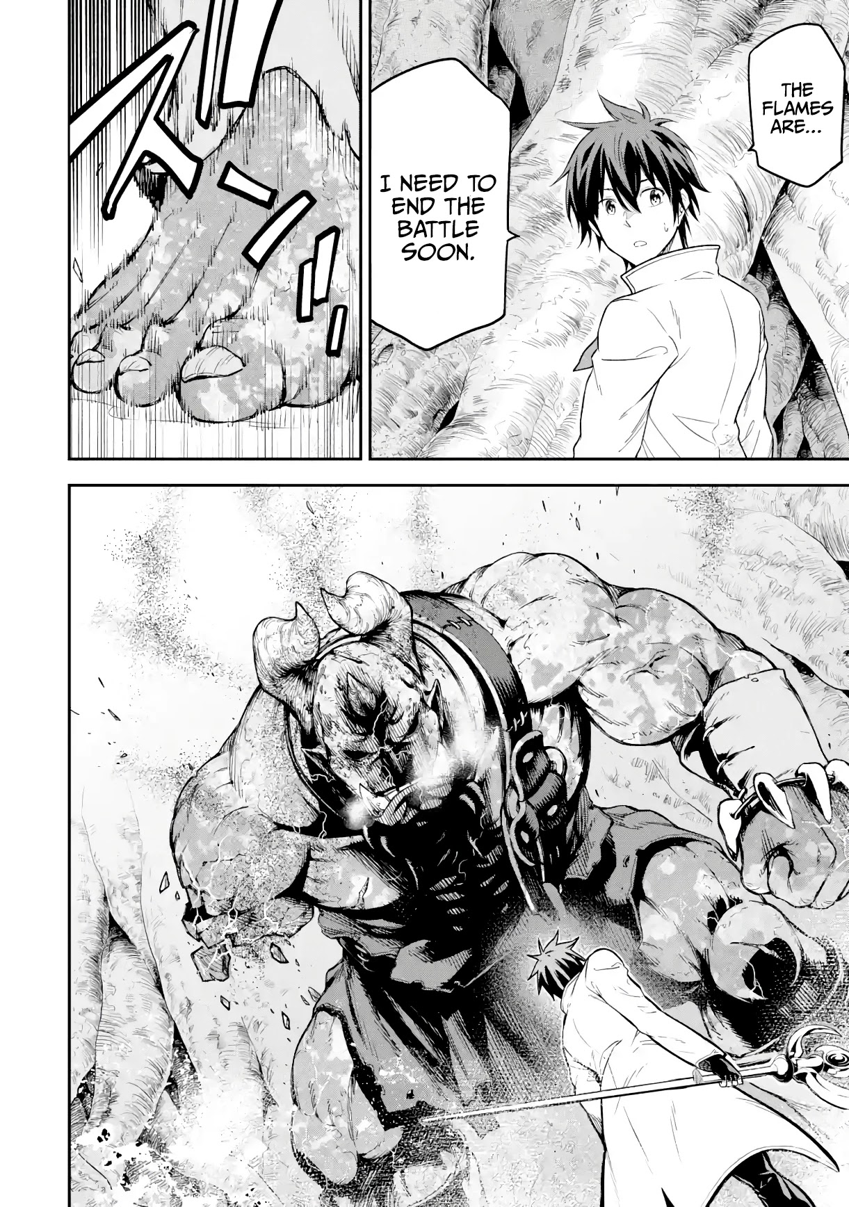 Isekai Kenja no Tensei Musou ~Geemu no Chishiki de Isekai Saikyou~ Chapter 19 - Page 27