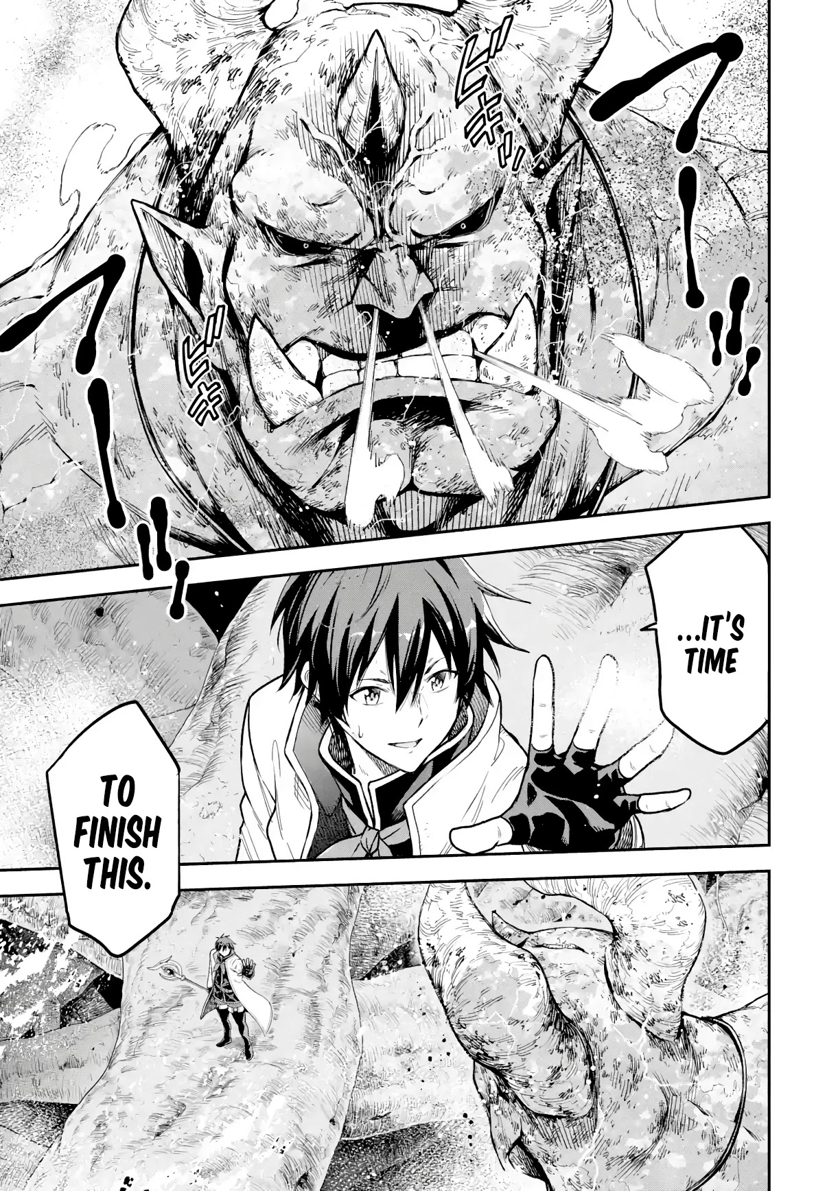Isekai Kenja no Tensei Musou ~Geemu no Chishiki de Isekai Saikyou~ Chapter 19 - Page 28