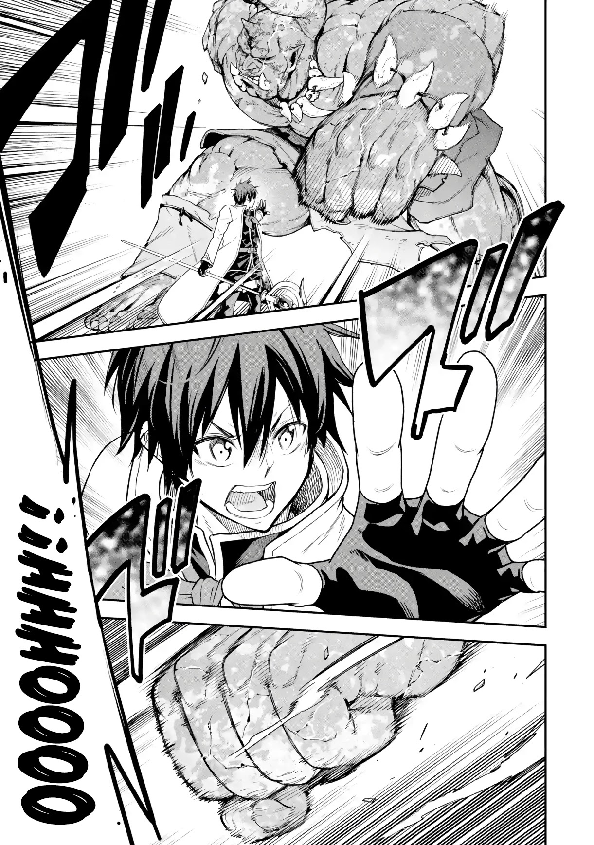 Isekai Kenja no Tensei Musou ~Geemu no Chishiki de Isekai Saikyou~ Chapter 19 - Page 30