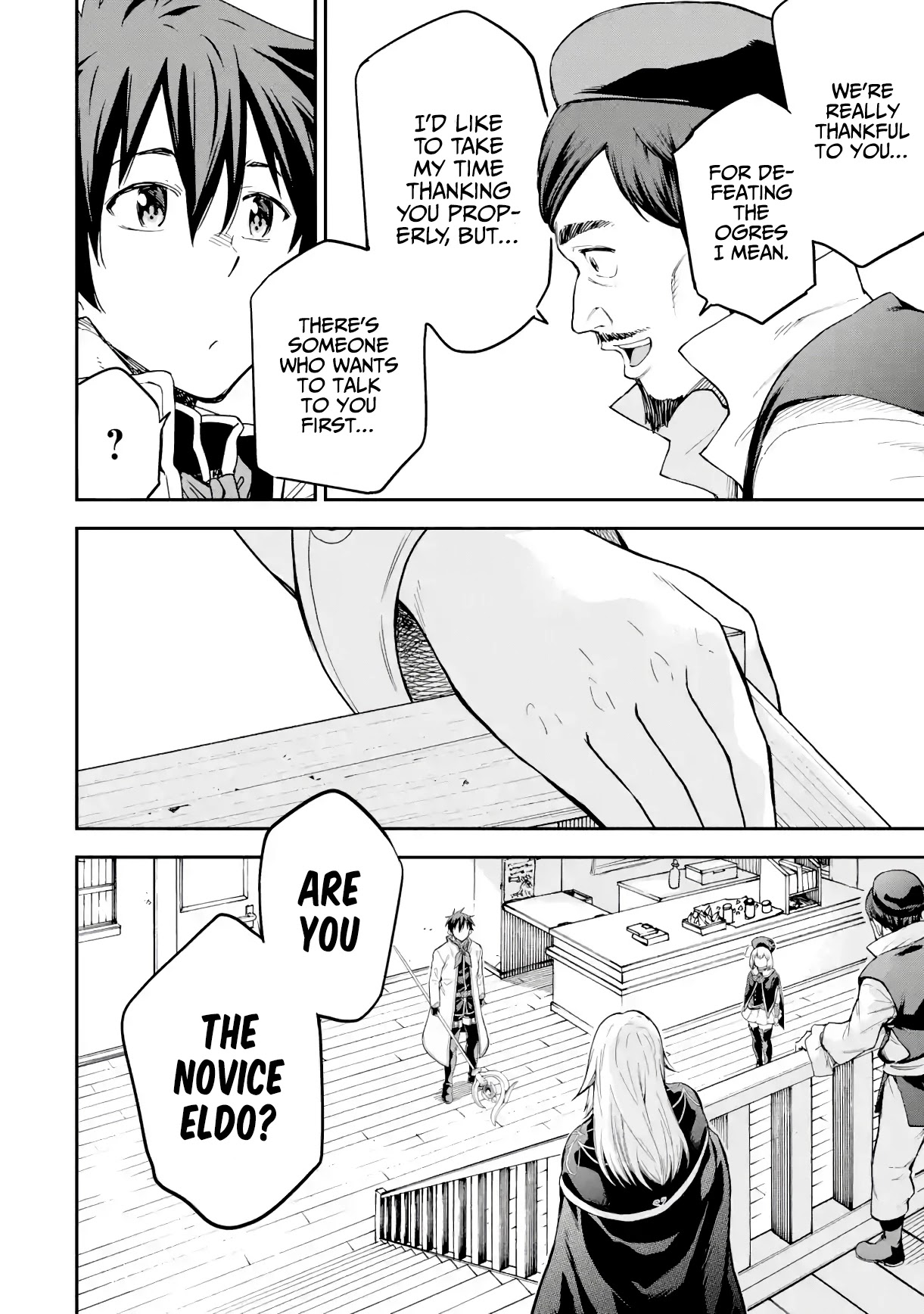 Isekai Kenja no Tensei Musou ~Geemu no Chishiki de Isekai Saikyou~ Chapter 19 - Page 46