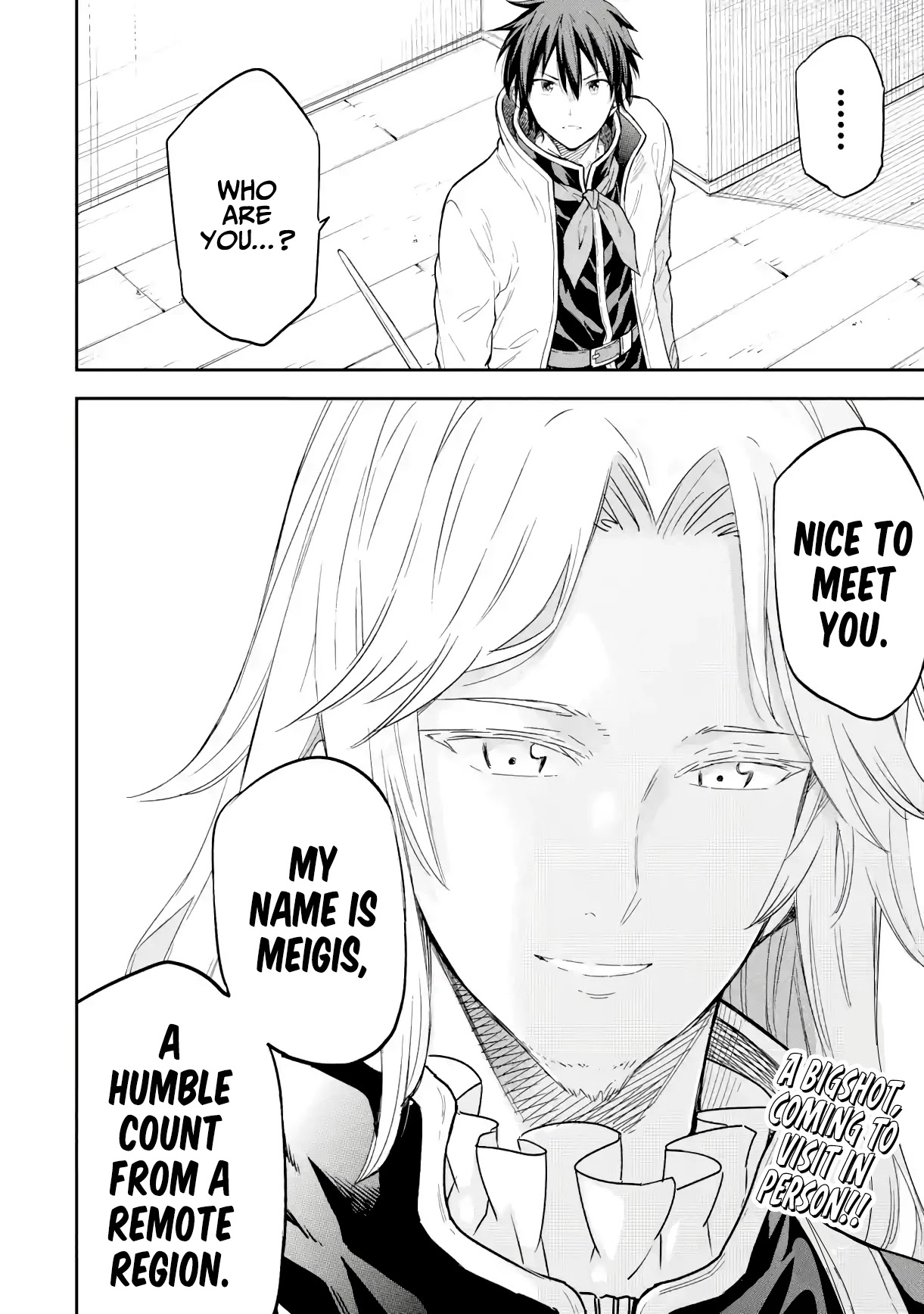 Isekai Kenja no Tensei Musou ~Geemu no Chishiki de Isekai Saikyou~ Chapter 19 - Page 48