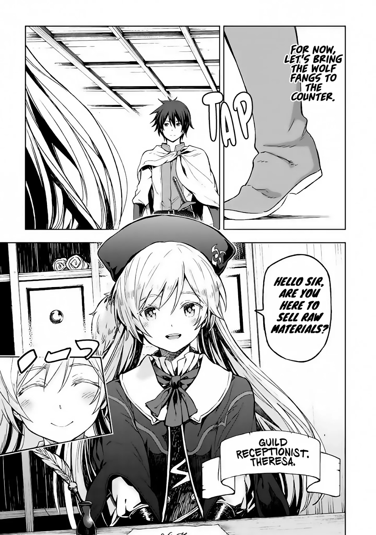 Isekai Kenja no Tensei Musou ~Geemu no Chishiki de Isekai Saikyou~ Chapter 2 - Page 16