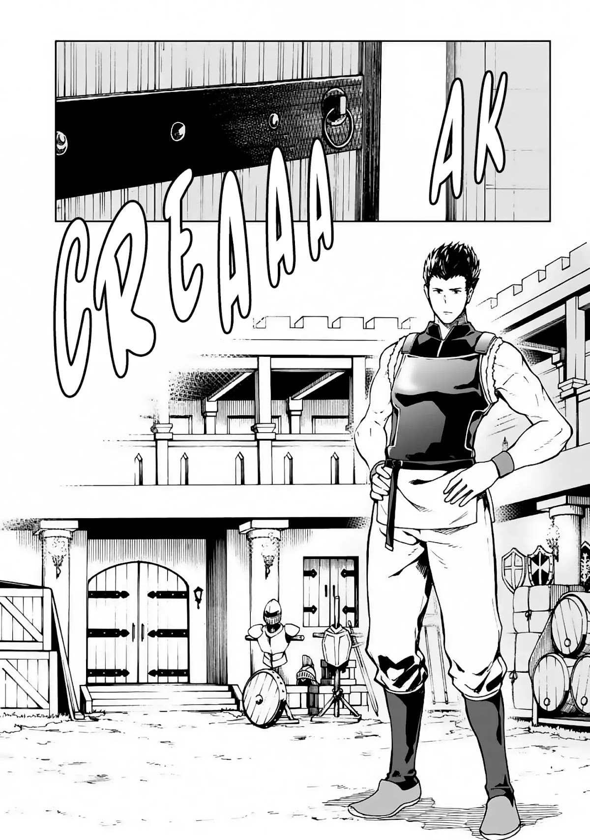 Isekai Kenja no Tensei Musou ~Geemu no Chishiki de Isekai Saikyou~ Chapter 2 - Page 25