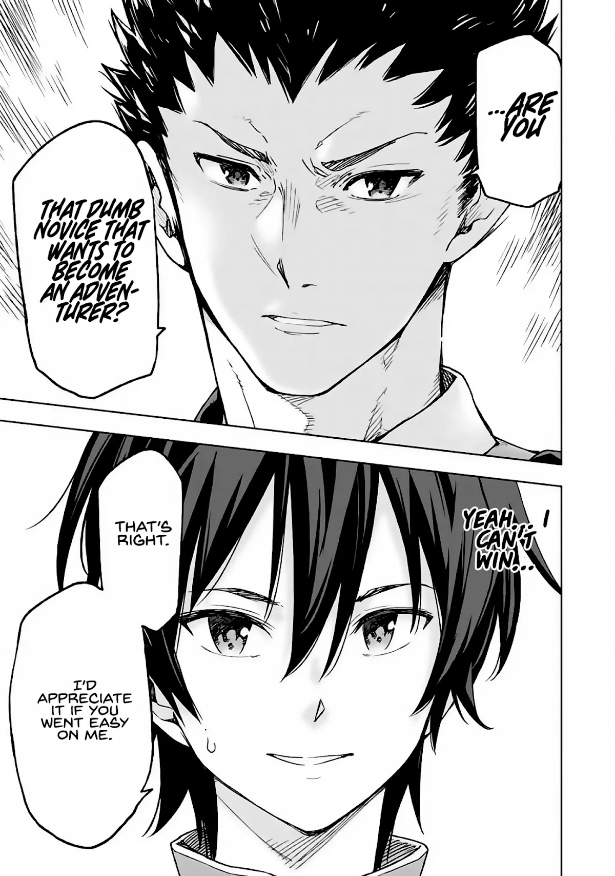 Isekai Kenja no Tensei Musou ~Geemu no Chishiki de Isekai Saikyou~ Chapter 2 - Page 26