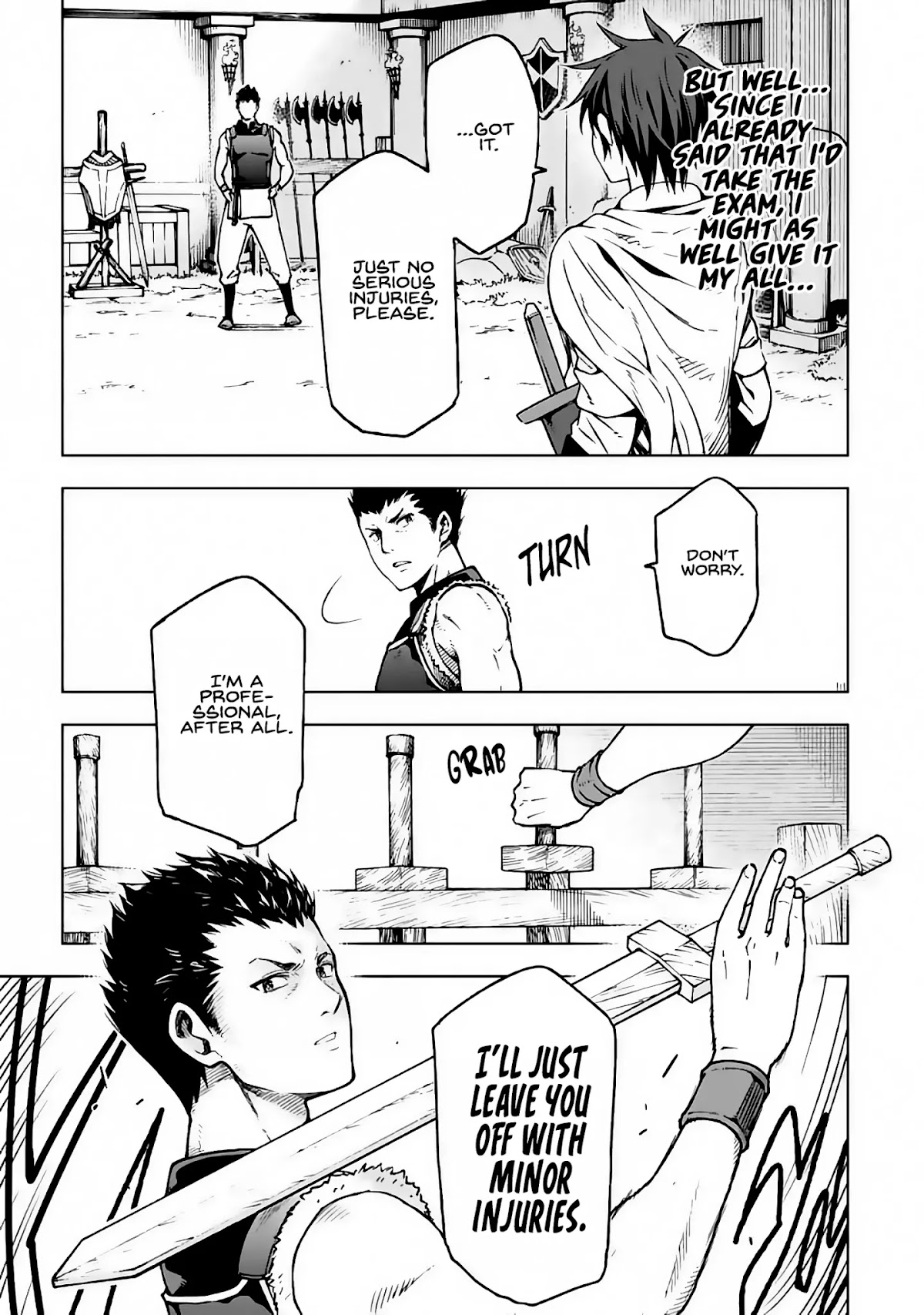Isekai Kenja no Tensei Musou ~Geemu no Chishiki de Isekai Saikyou~ Chapter 2 - Page 28