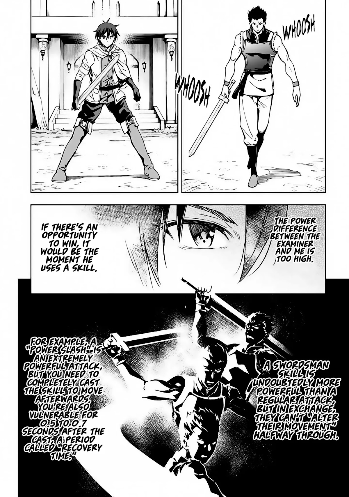 Isekai Kenja no Tensei Musou ~Geemu no Chishiki de Isekai Saikyou~ Chapter 2 - Page 33