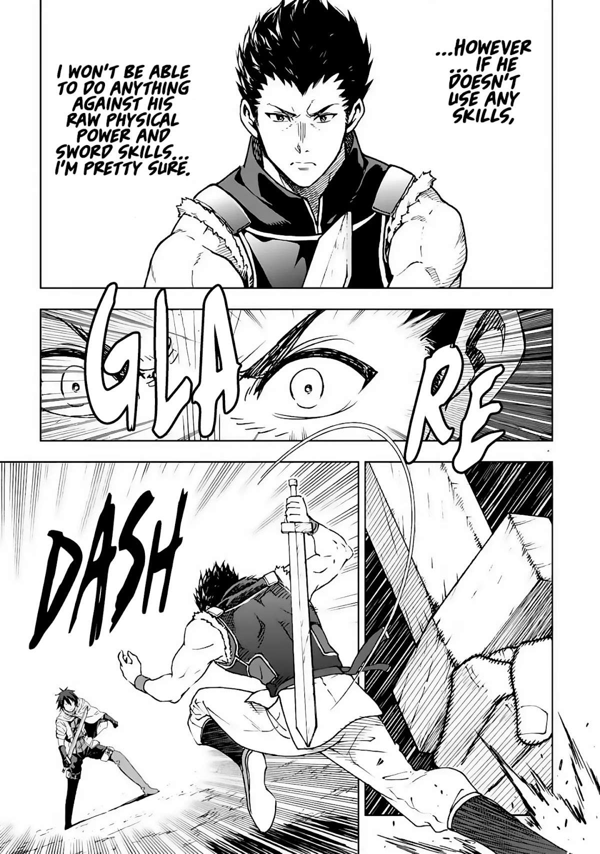 Isekai Kenja no Tensei Musou ~Geemu no Chishiki de Isekai Saikyou~ Chapter 2 - Page 34