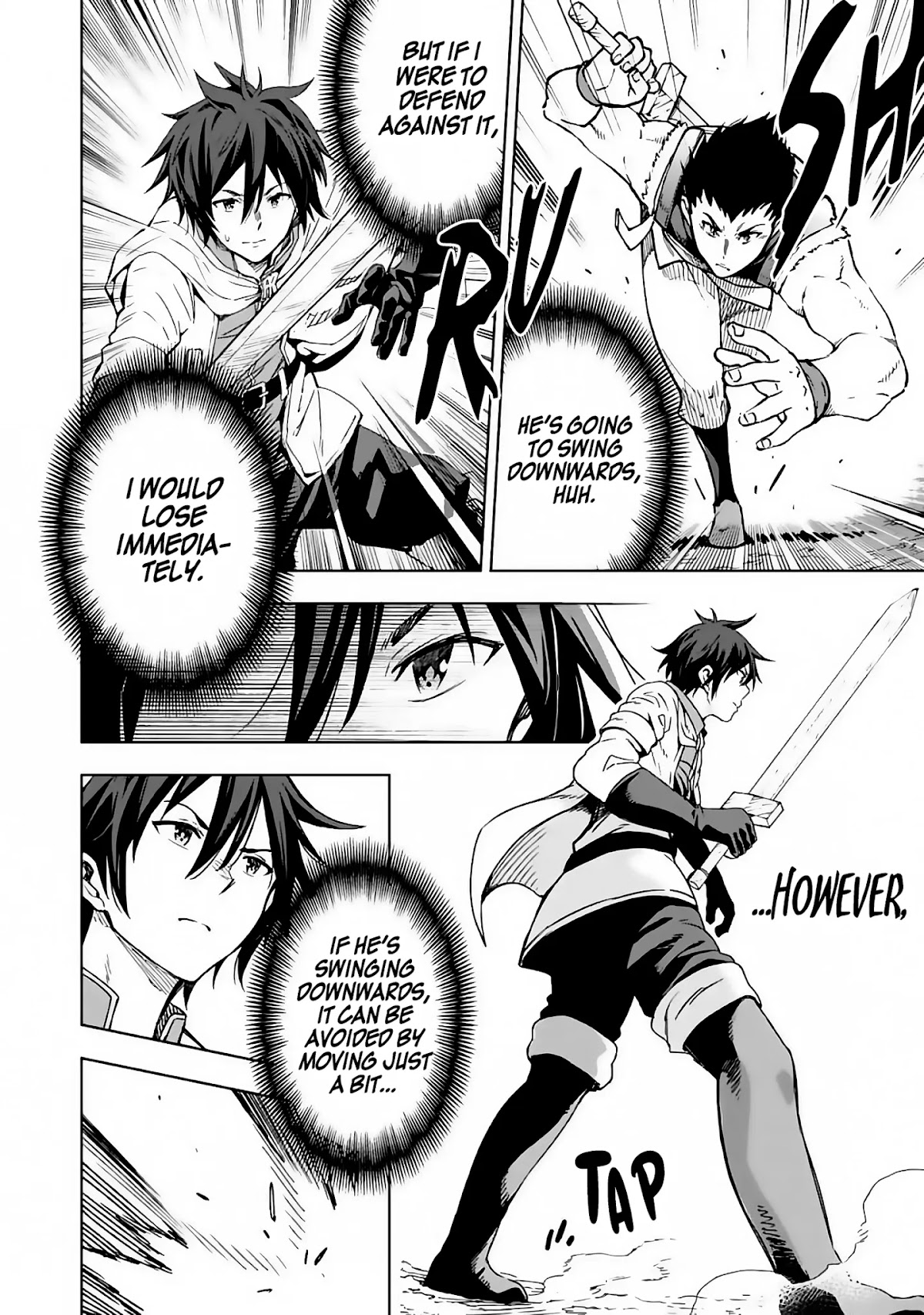 Isekai Kenja no Tensei Musou ~Geemu no Chishiki de Isekai Saikyou~ Chapter 2 - Page 35