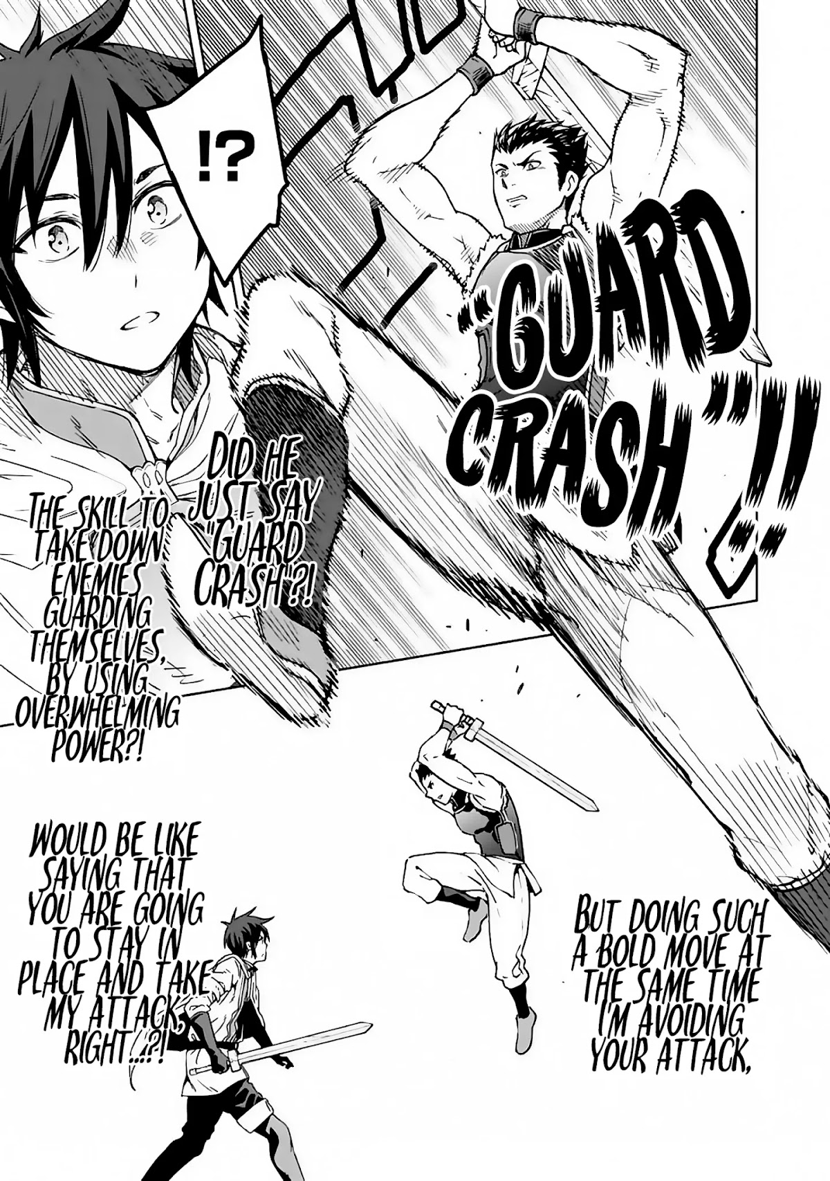 Isekai Kenja no Tensei Musou ~Geemu no Chishiki de Isekai Saikyou~ Chapter 2 - Page 36