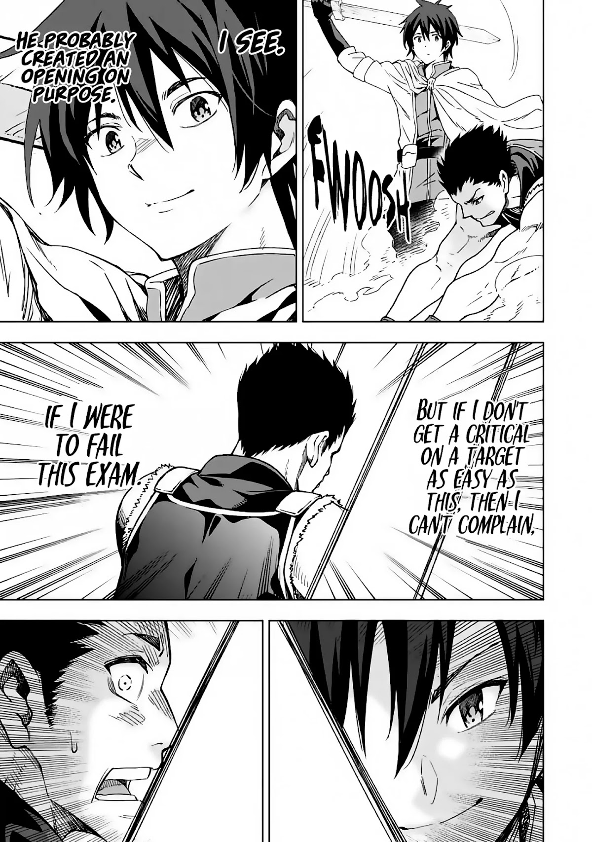 Isekai Kenja no Tensei Musou ~Geemu no Chishiki de Isekai Saikyou~ Chapter 2 - Page 38
