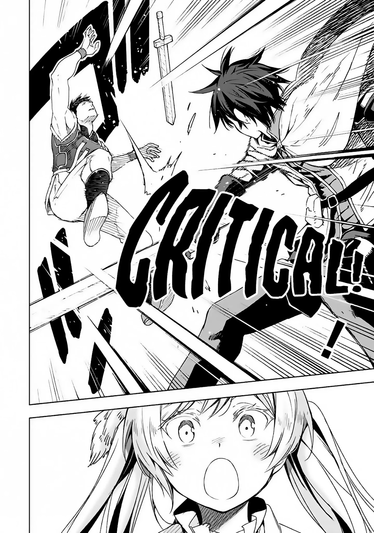 Isekai Kenja no Tensei Musou ~Geemu no Chishiki de Isekai Saikyou~ Chapter 2 - Page 39