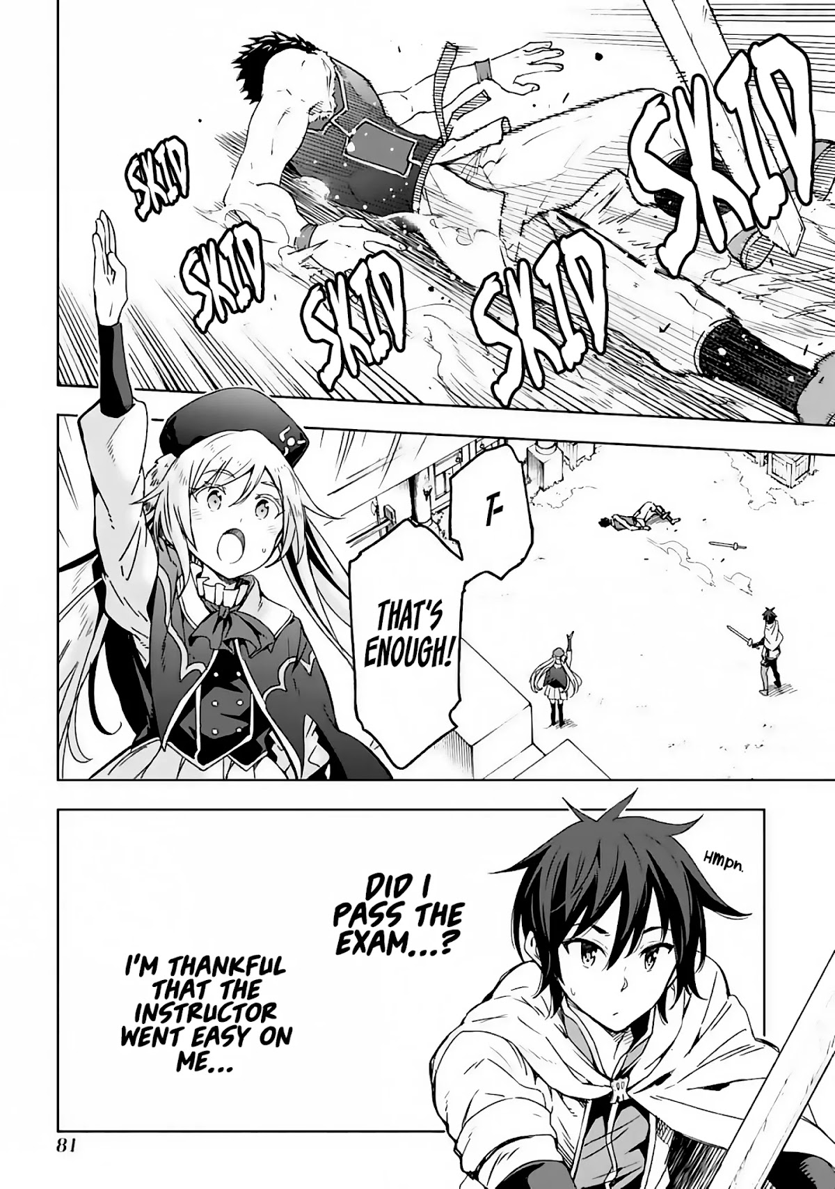 Isekai Kenja no Tensei Musou ~Geemu no Chishiki de Isekai Saikyou~ Chapter 2 - Page 40