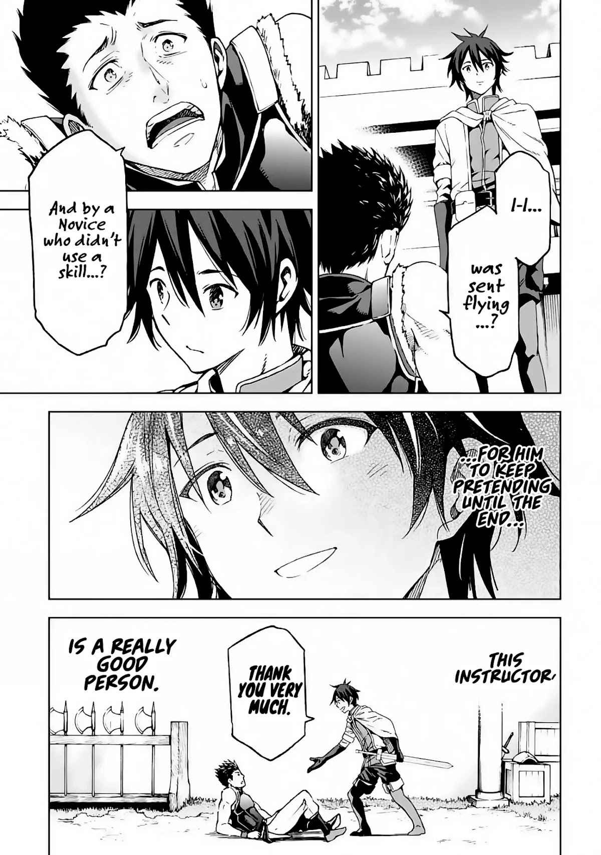 Isekai Kenja no Tensei Musou ~Geemu no Chishiki de Isekai Saikyou~ Chapter 2 - Page 41