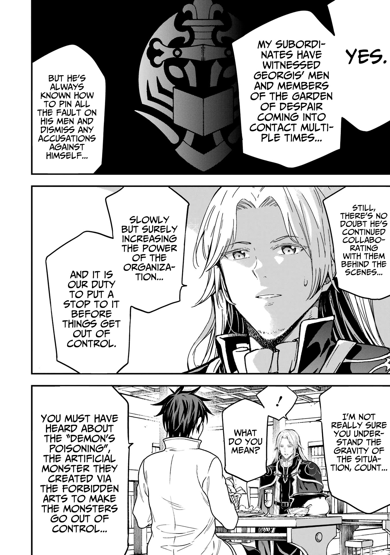 Isekai Kenja no Tensei Musou ~Geemu no Chishiki de Isekai Saikyou~ Chapter 20 - Page 13