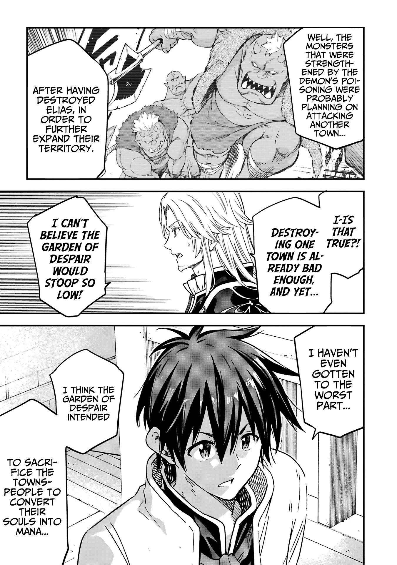 Isekai Kenja no Tensei Musou ~Geemu no Chishiki de Isekai Saikyou~ Chapter 20 - Page 14