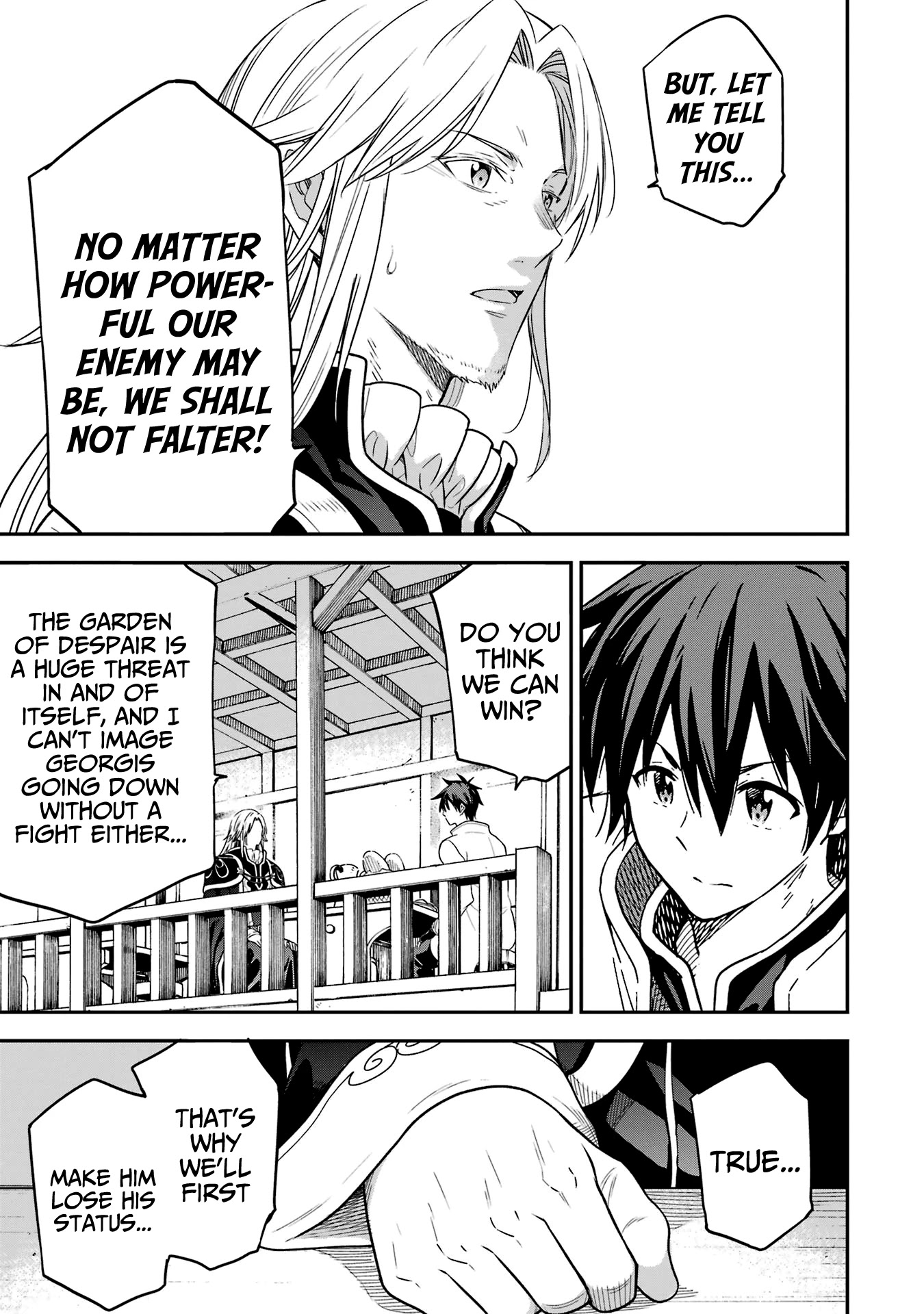Isekai Kenja no Tensei Musou ~Geemu no Chishiki de Isekai Saikyou~ Chapter 20 - Page 18