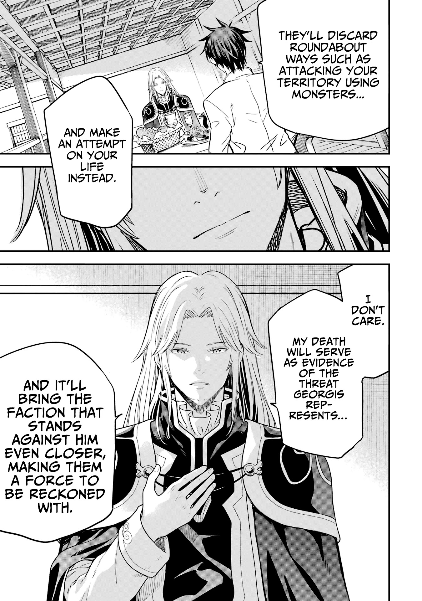 Isekai Kenja no Tensei Musou ~Geemu no Chishiki de Isekai Saikyou~ Chapter 20 - Page 22