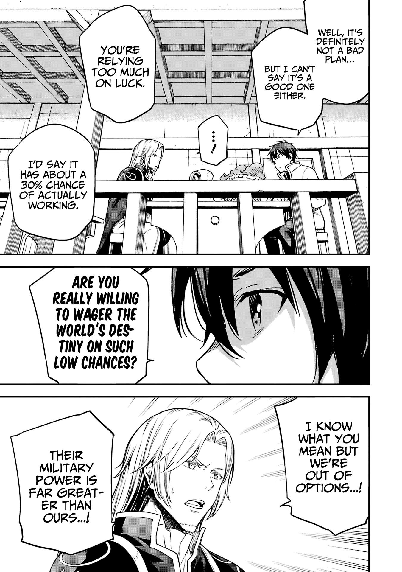 Isekai Kenja no Tensei Musou ~Geemu no Chishiki de Isekai Saikyou~ Chapter 20 - Page 24