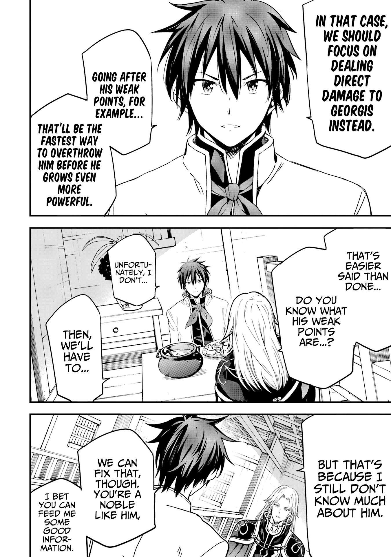 Isekai Kenja no Tensei Musou ~Geemu no Chishiki de Isekai Saikyou~ Chapter 20 - Page 25