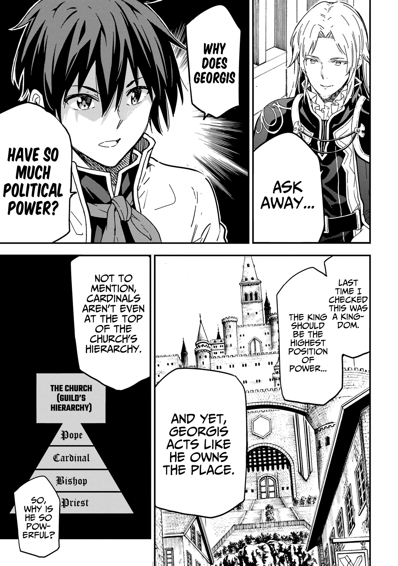 Isekai Kenja no Tensei Musou ~Geemu no Chishiki de Isekai Saikyou~ Chapter 20 - Page 26