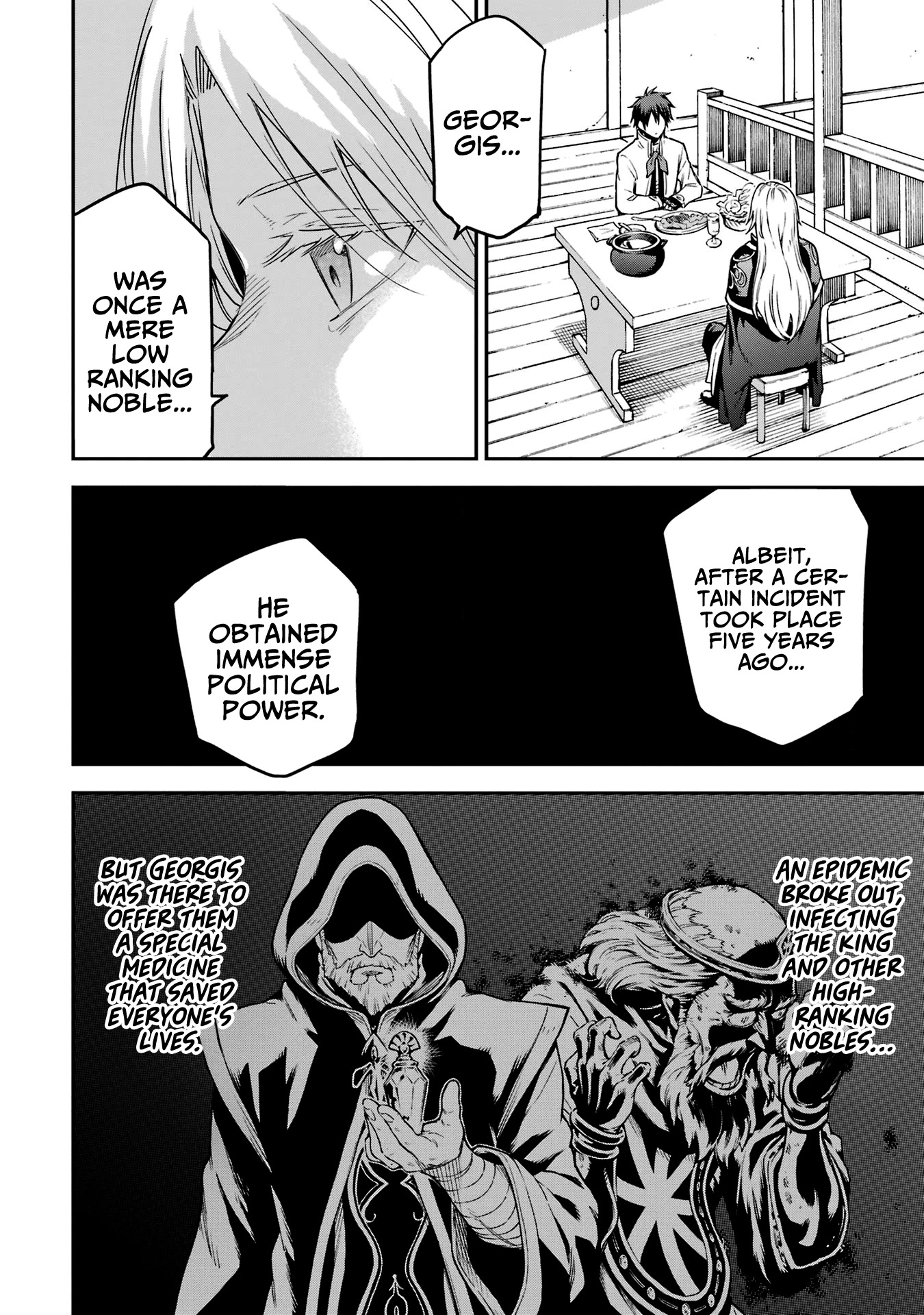 Isekai Kenja no Tensei Musou ~Geemu no Chishiki de Isekai Saikyou~ Chapter 20 - Page 27