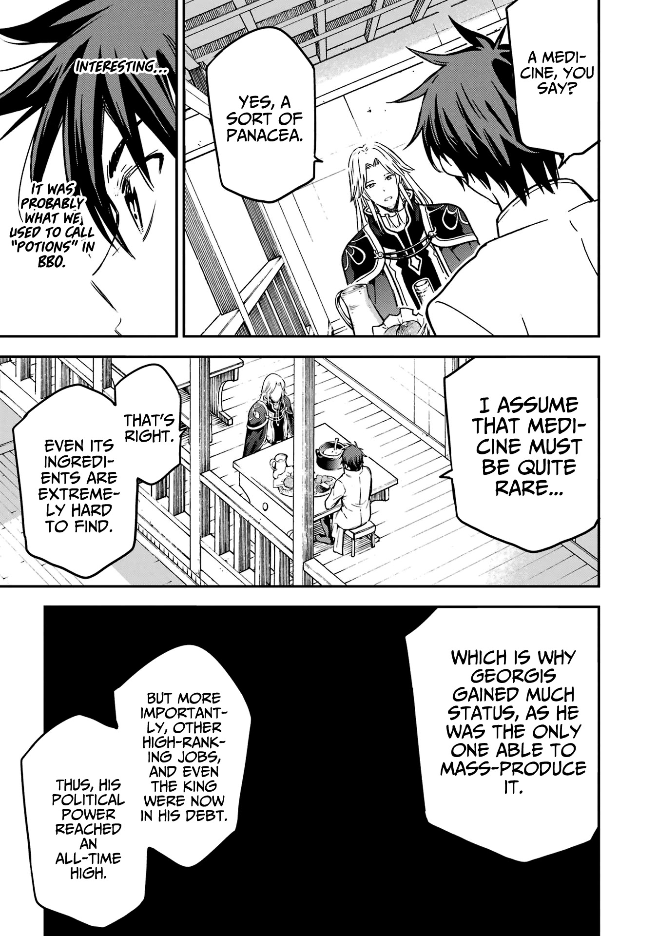 Isekai Kenja no Tensei Musou ~Geemu no Chishiki de Isekai Saikyou~ Chapter 20 - Page 28