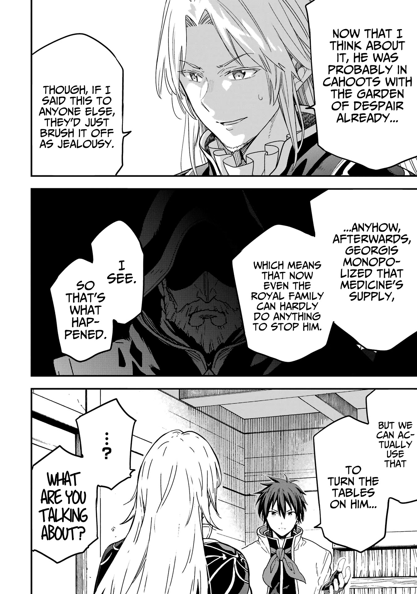 Isekai Kenja no Tensei Musou ~Geemu no Chishiki de Isekai Saikyou~ Chapter 20 - Page 29