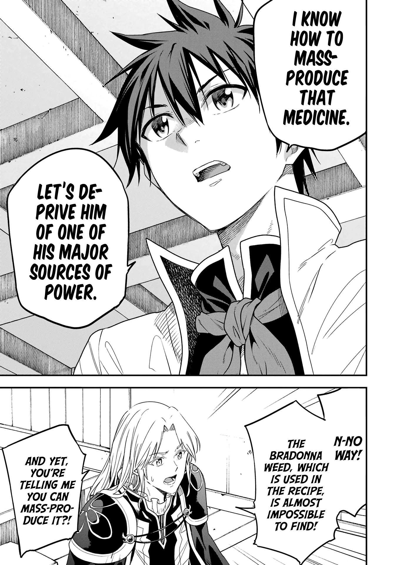 Isekai Kenja no Tensei Musou ~Geemu no Chishiki de Isekai Saikyou~ Chapter 20 - Page 30