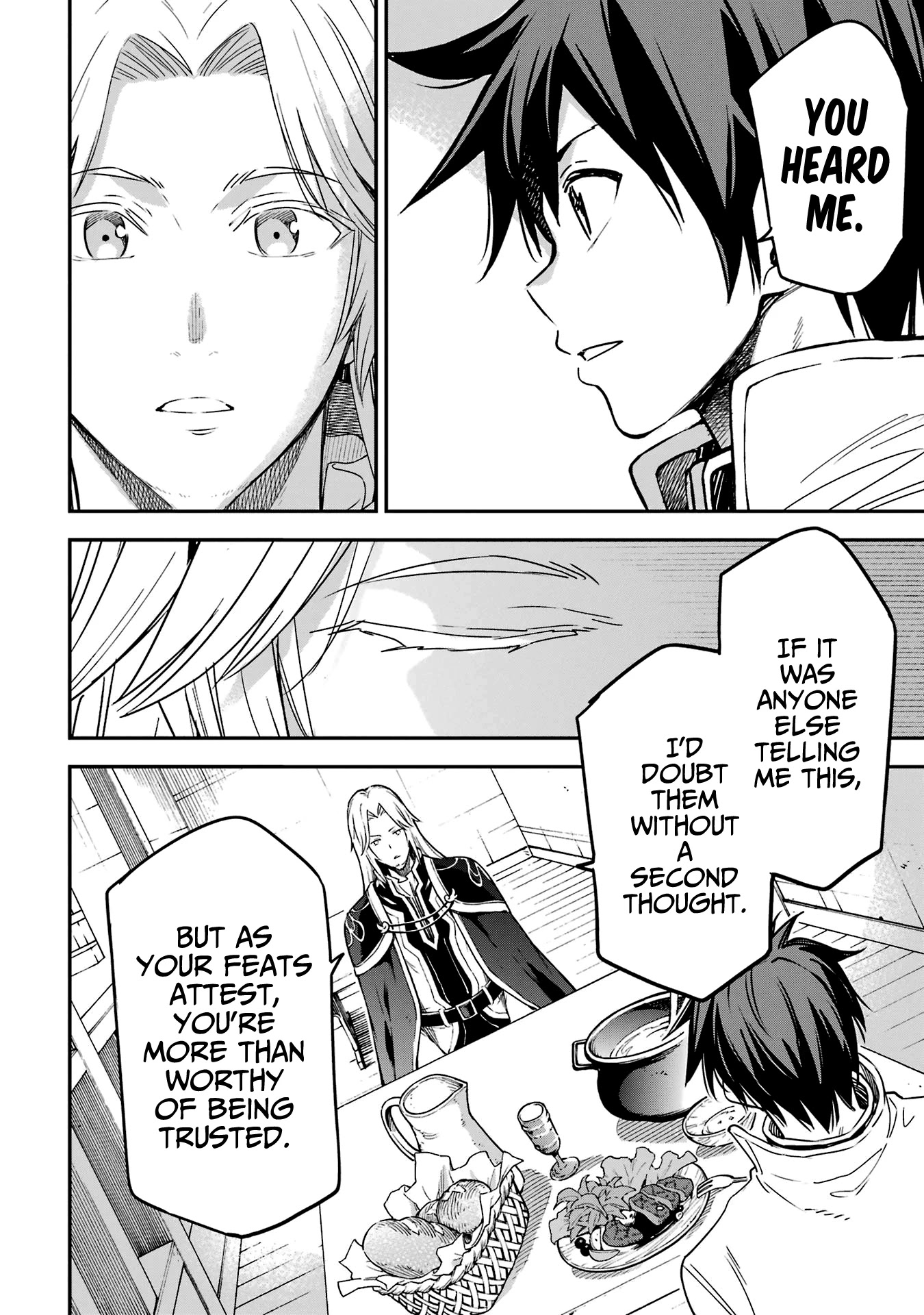 Isekai Kenja no Tensei Musou ~Geemu no Chishiki de Isekai Saikyou~ Chapter 20 - Page 31
