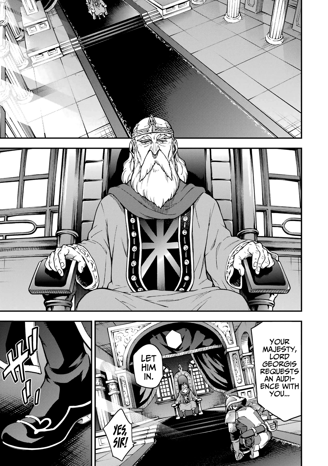 Isekai Kenja no Tensei Musou ~Geemu no Chishiki de Isekai Saikyou~ Chapter 20 - Page 34