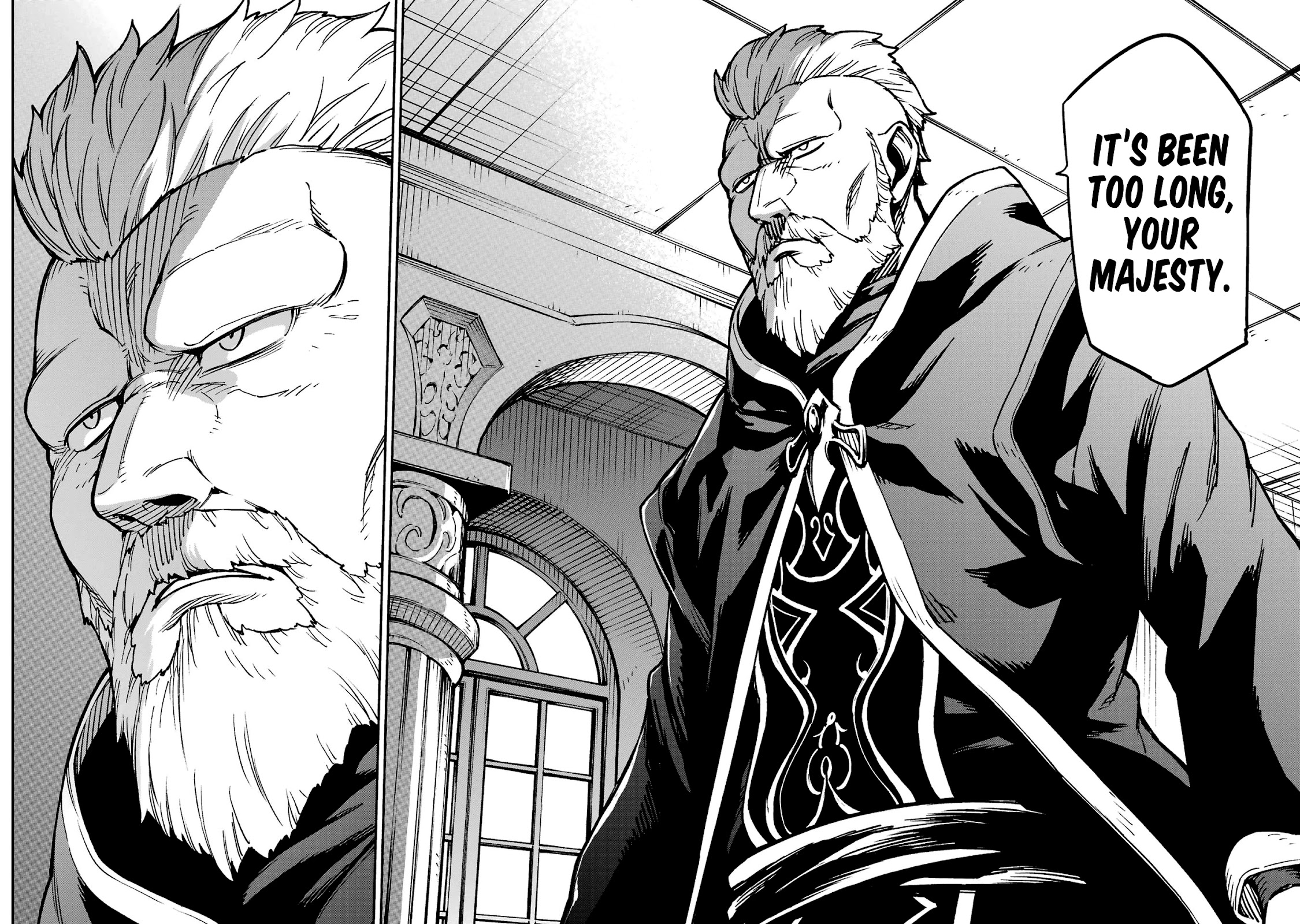 Isekai Kenja no Tensei Musou ~Geemu no Chishiki de Isekai Saikyou~ Chapter 20 - Page 35