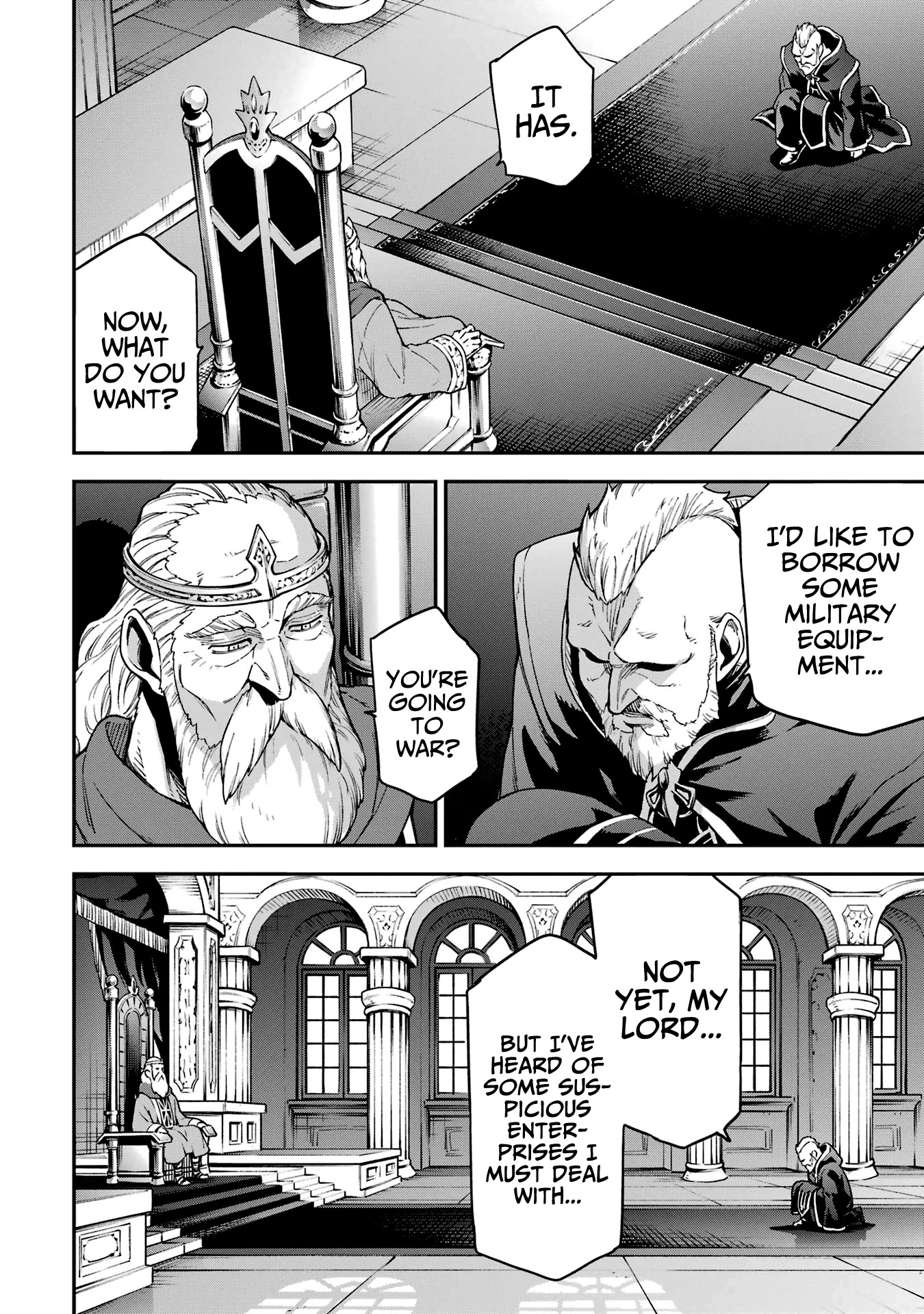 Isekai Kenja no Tensei Musou ~Geemu no Chishiki de Isekai Saikyou~ Chapter 20 - Page 36