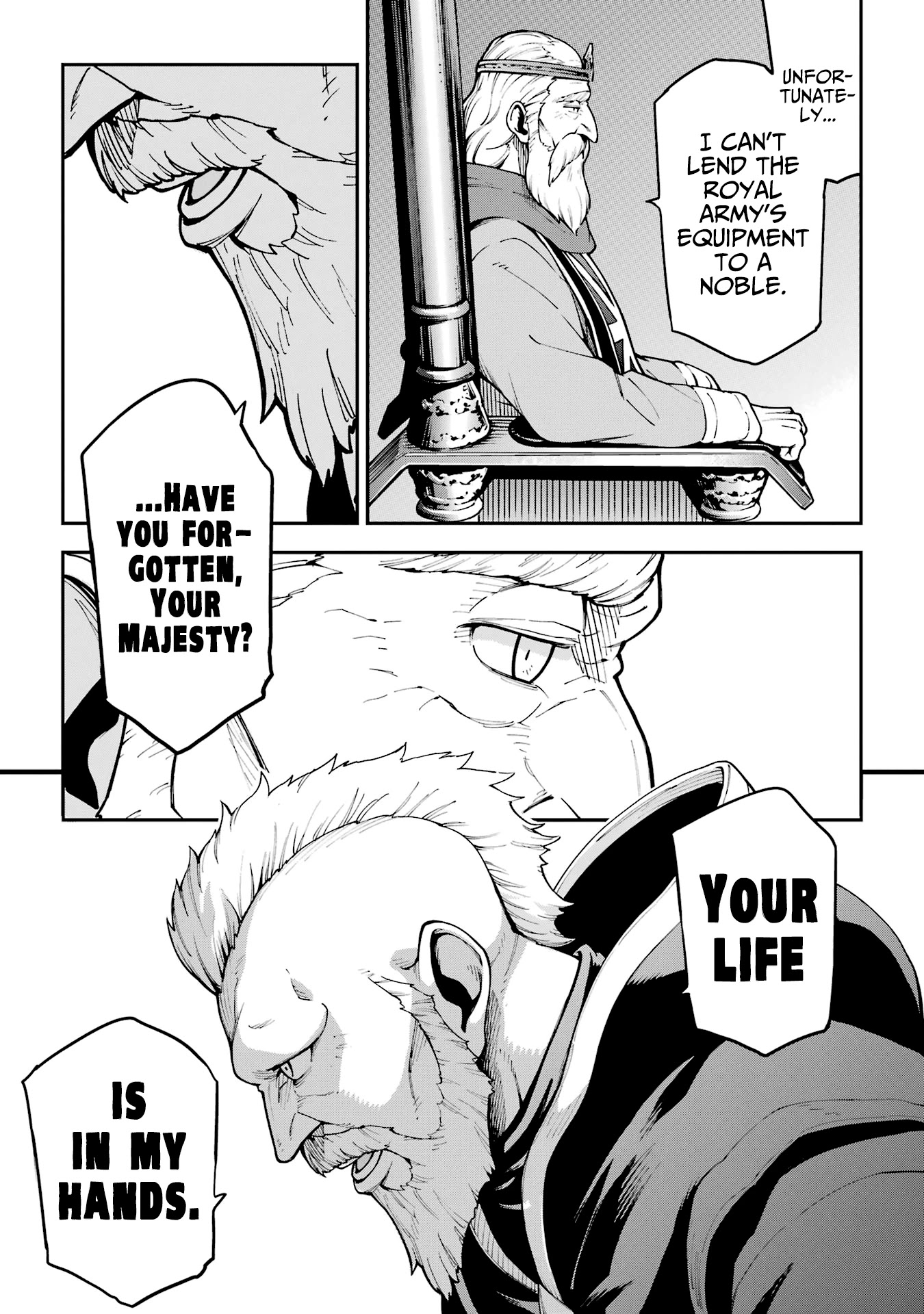 Isekai Kenja no Tensei Musou ~Geemu no Chishiki de Isekai Saikyou~ Chapter 20 - Page 37
