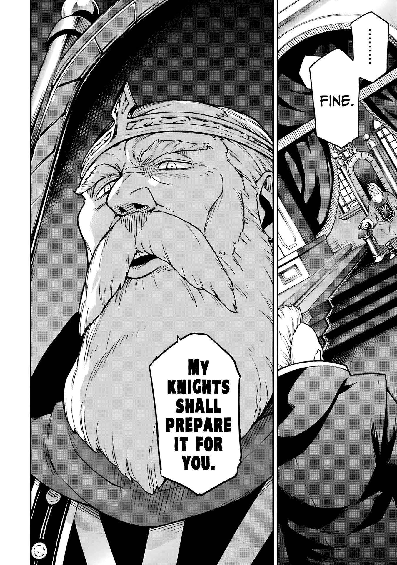 Isekai Kenja no Tensei Musou ~Geemu no Chishiki de Isekai Saikyou~ Chapter 20 - Page 38
