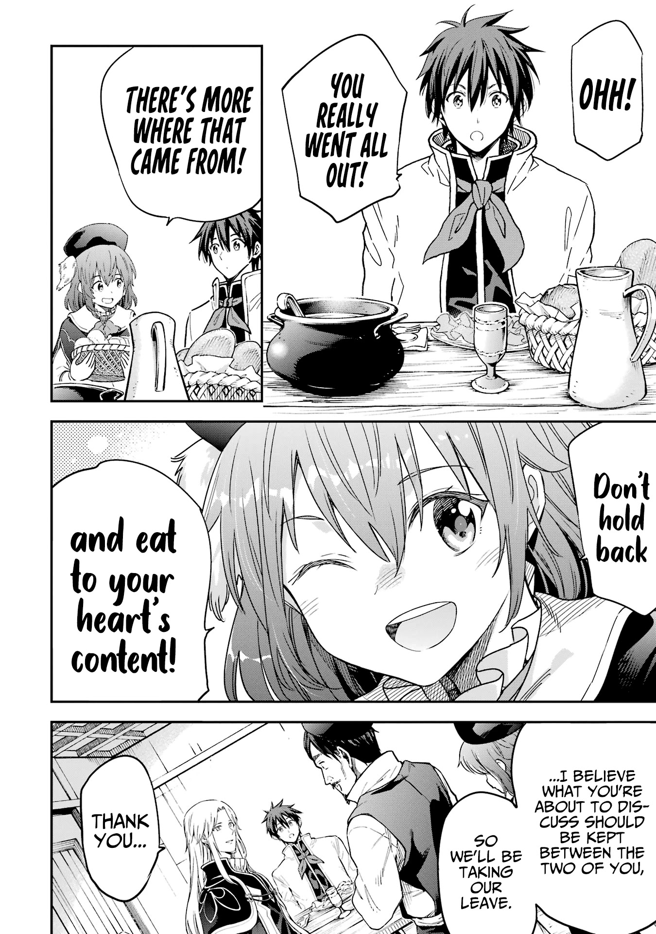 Isekai Kenja no Tensei Musou ~Geemu no Chishiki de Isekai Saikyou~ Chapter 20 - Page 9
