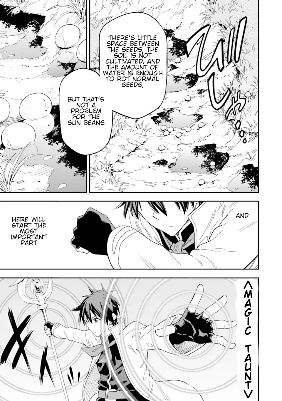 Isekai Kenja no Tensei Musou ~Geemu no Chishiki de Isekai Saikyou~ Chapter 21 - Page 12