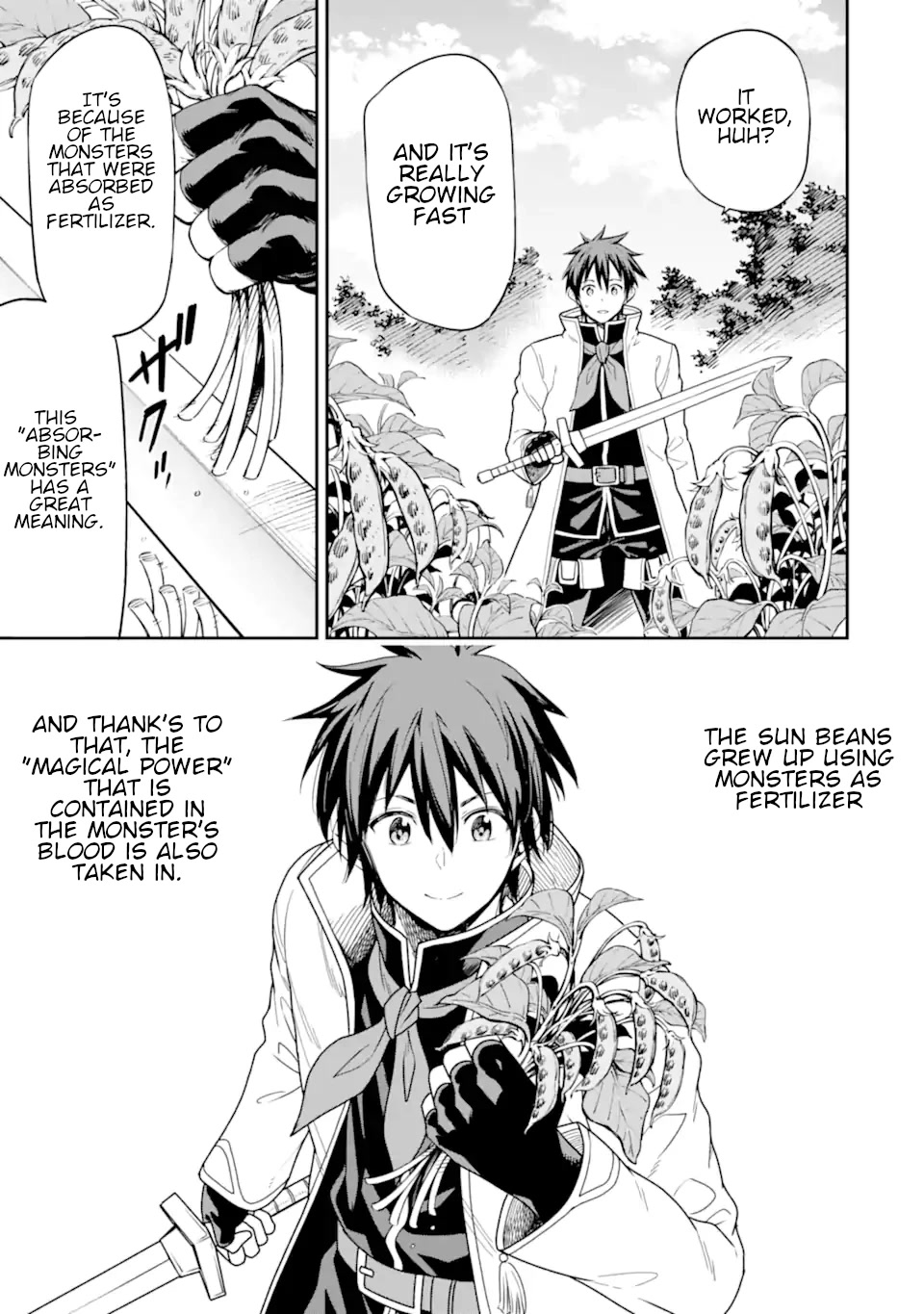 Isekai Kenja no Tensei Musou ~Geemu no Chishiki de Isekai Saikyou~ Chapter 21 - Page 18