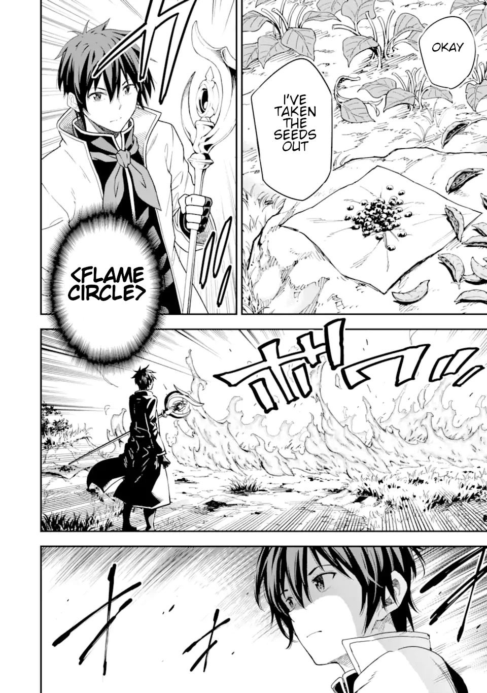 Isekai Kenja no Tensei Musou ~Geemu no Chishiki de Isekai Saikyou~ Chapter 21 - Page 19