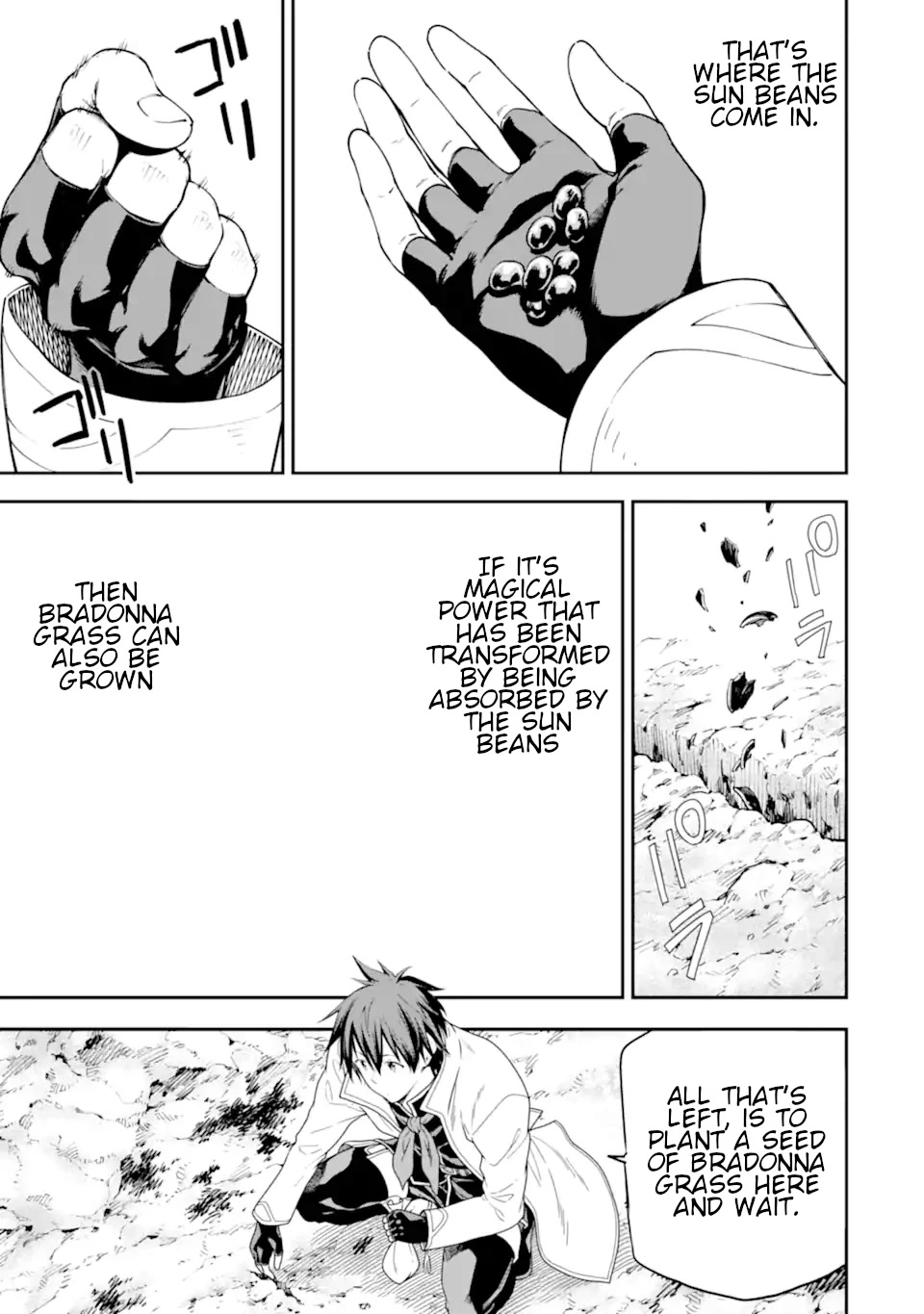 Isekai Kenja no Tensei Musou ~Geemu no Chishiki de Isekai Saikyou~ Chapter 21 - Page 22