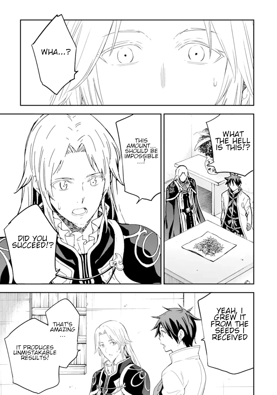 Isekai Kenja no Tensei Musou ~Geemu no Chishiki de Isekai Saikyou~ Chapter 21 - Page 24