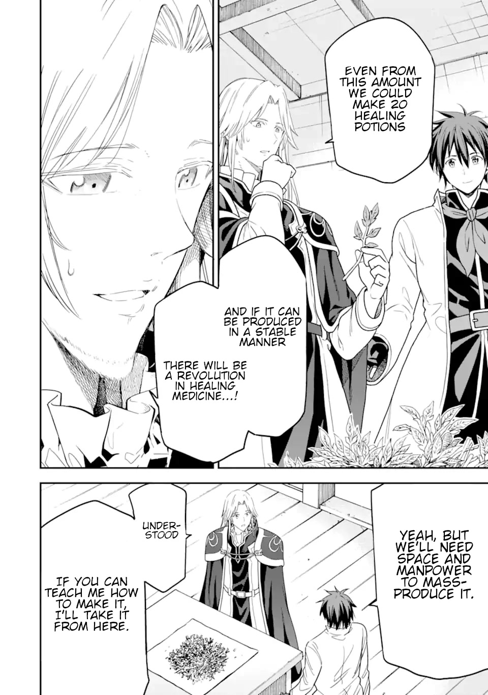Isekai Kenja no Tensei Musou ~Geemu no Chishiki de Isekai Saikyou~ Chapter 21 - Page 25