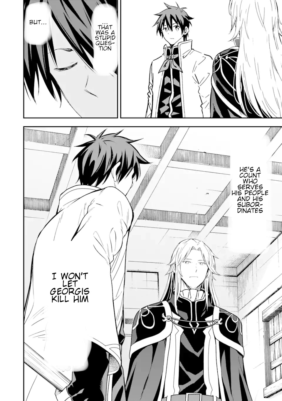 Isekai Kenja no Tensei Musou ~Geemu no Chishiki de Isekai Saikyou~ Chapter 21 - Page 29