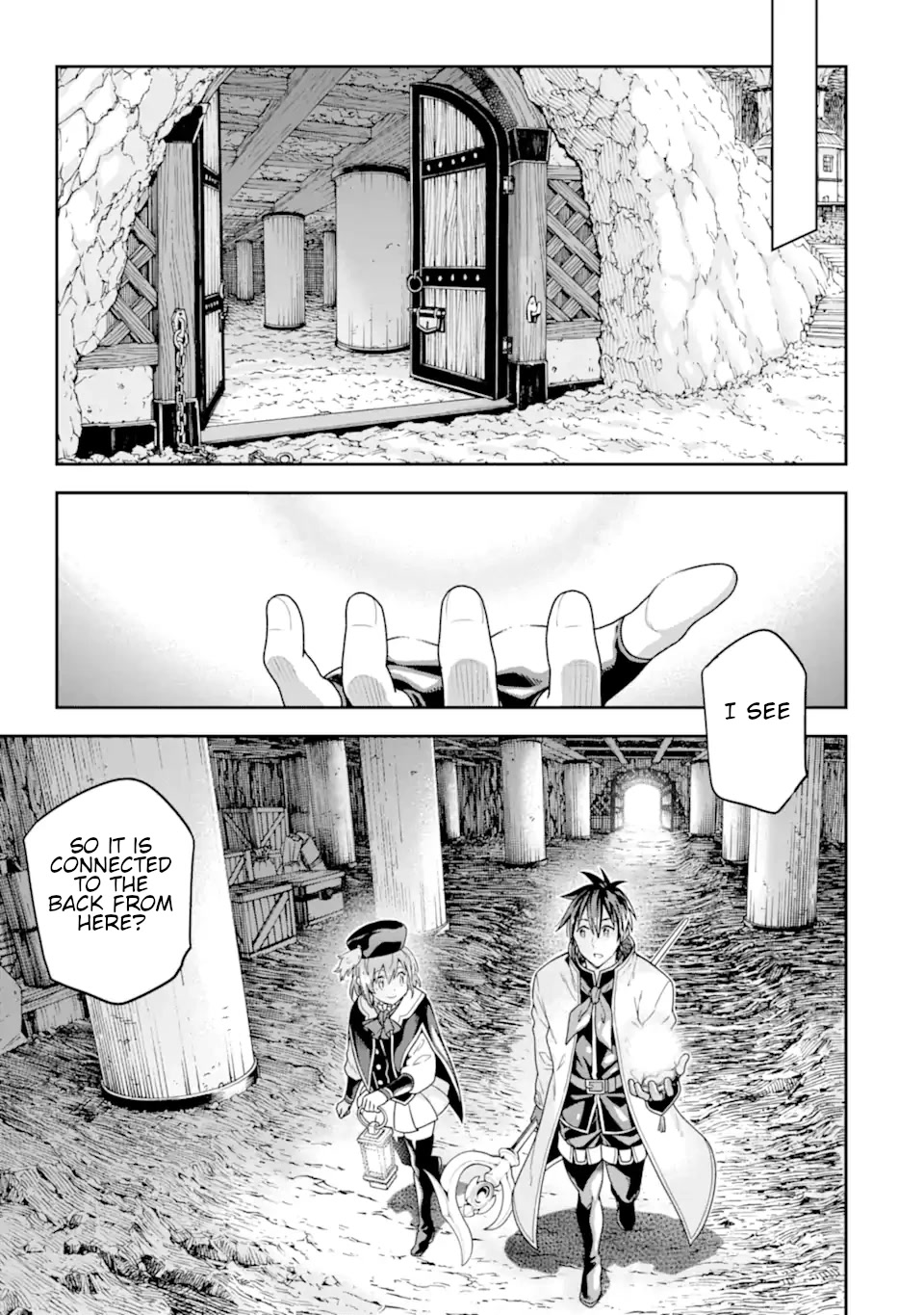 Isekai Kenja no Tensei Musou ~Geemu no Chishiki de Isekai Saikyou~ Chapter 21 - Page 30