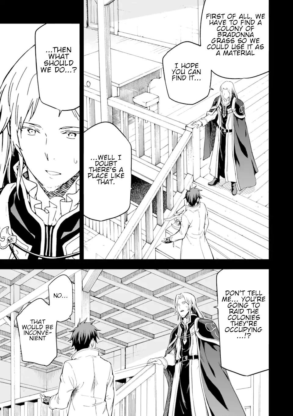 Isekai Kenja no Tensei Musou ~Geemu no Chishiki de Isekai Saikyou~ Chapter 21 - Page 4
