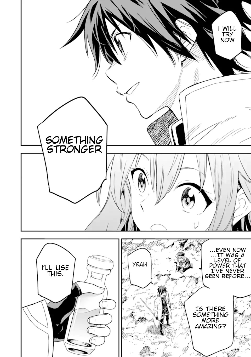 Isekai Kenja no Tensei Musou ~Geemu no Chishiki de Isekai Saikyou~ Chapter 21 - Page 37