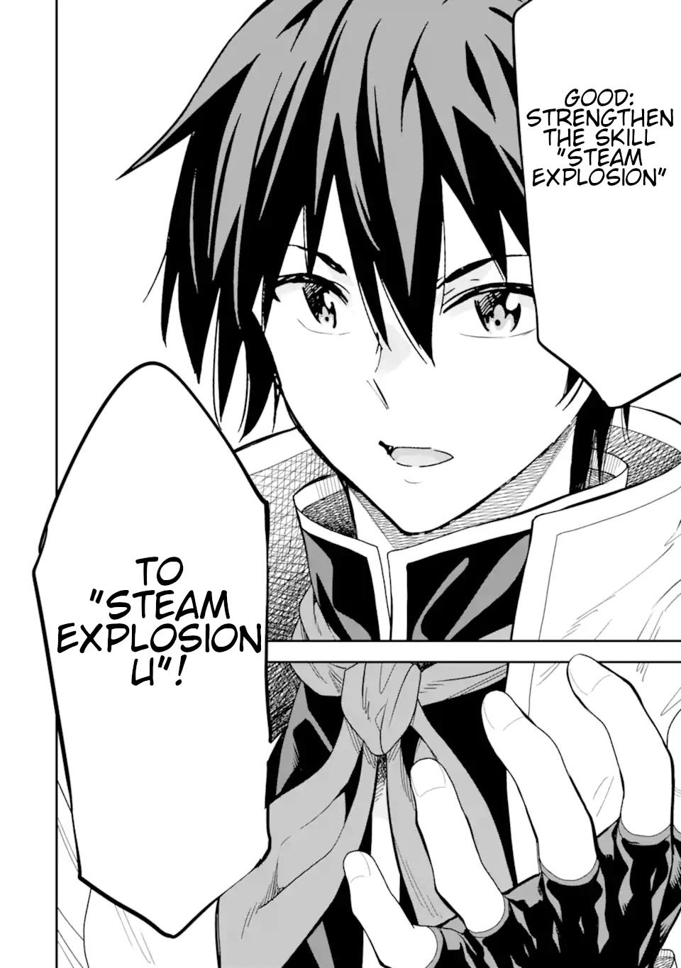 Isekai Kenja no Tensei Musou ~Geemu no Chishiki de Isekai Saikyou~ Chapter 21 - Page 39